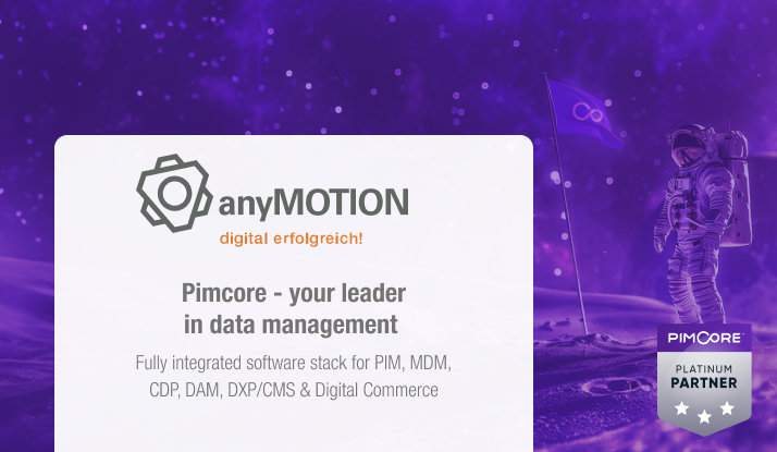 anyMOTION Pimcore Platinum Partner